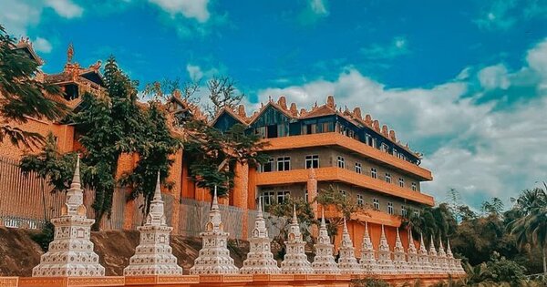 Du lịch Nha Trang – Khám phá các ngôi chùa linh thiêng nổi tiếng